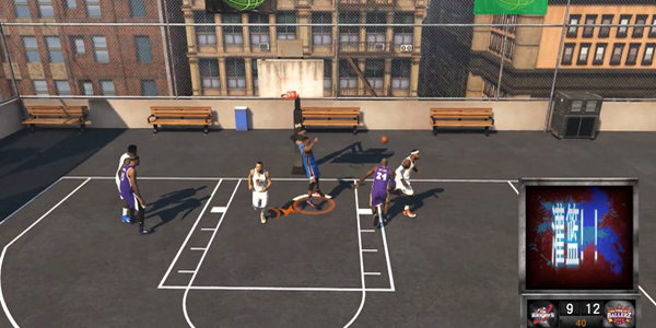 NBA2K15安卓版中文版新功能来袭这还是你熟悉的2K吗