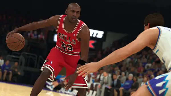 NBA2K23好玩吗 NBA2K22游戏评测