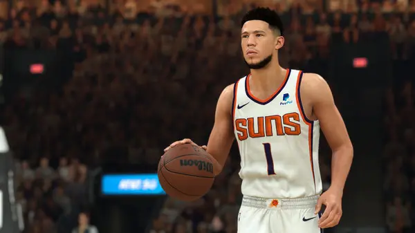 NBA2K23好玩吗 NBA2K22游戏评测