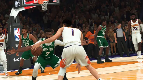 NBA2K23好玩吗 NBA2K22游戏评测