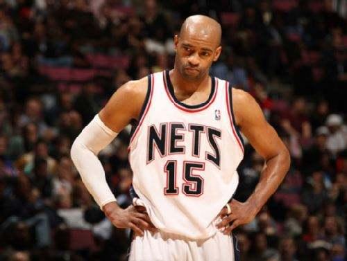 卡特、安东尼都穿15号征战NBA你知道还有哪些著名15号球星
