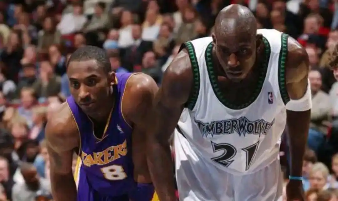 _nba狼王加内特_ 凯文加内特职业生涯回顾 