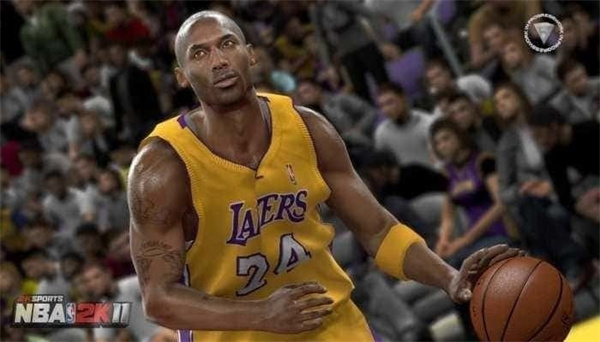 NBA2K11免安装中文版真实操控球星这是要颠覆认知
