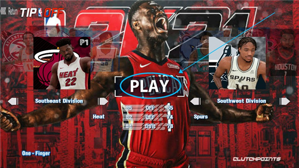 NBA2K21安卓版？你玩过这款超刺激的篮球游戏吗让篮球爱好者热血沸腾的手游快解锁