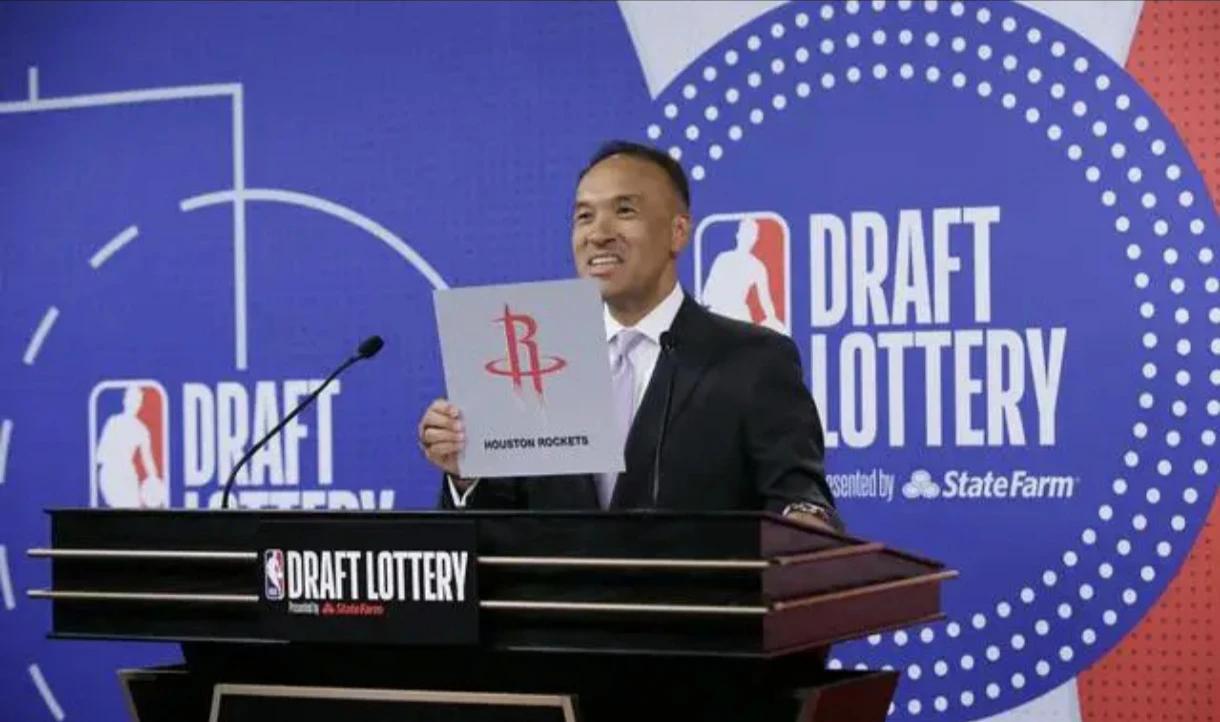2014nba选秀时间_2024年NBA选秀状元签概率_NBA乐透选秀时间表