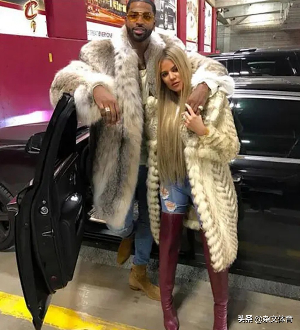 卡戴珊詹娜NBA绯闻男友_科勒卡戴珊哈登爱情故事_nba tt