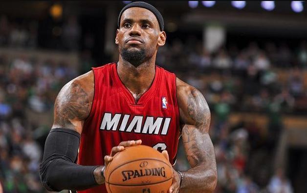 NBA巨星詹姆斯成名后竟如此吝啬投身公益背后另有隐情