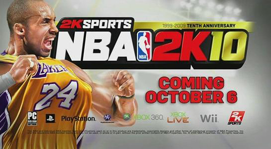 nba2k科比属性_NBA2K科比能力值_科比·布莱恩特篮球游戏