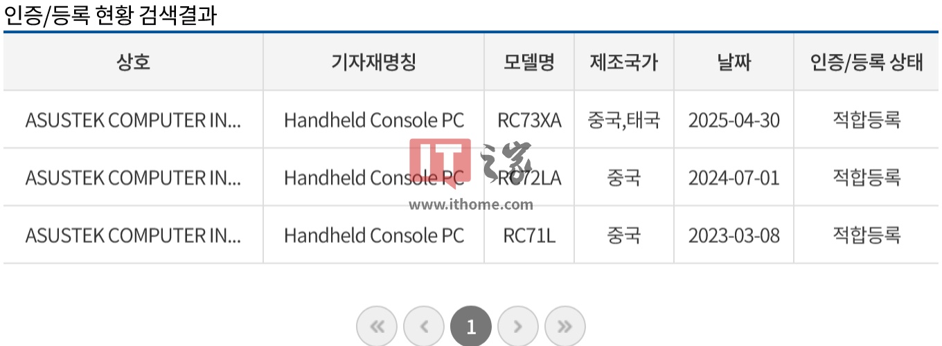 ROG Ally系列掌机最新迭代_华硕RC73XA手持游戏机PC_#NAME?