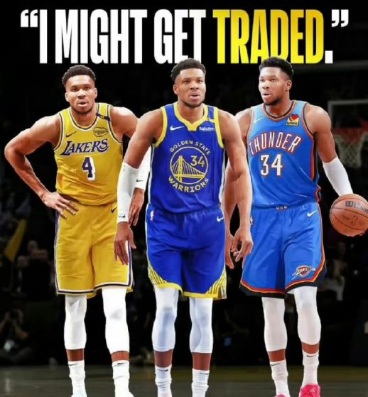 NBA字母哥交易传闻_nba6_湖人寻求第三号球星交易