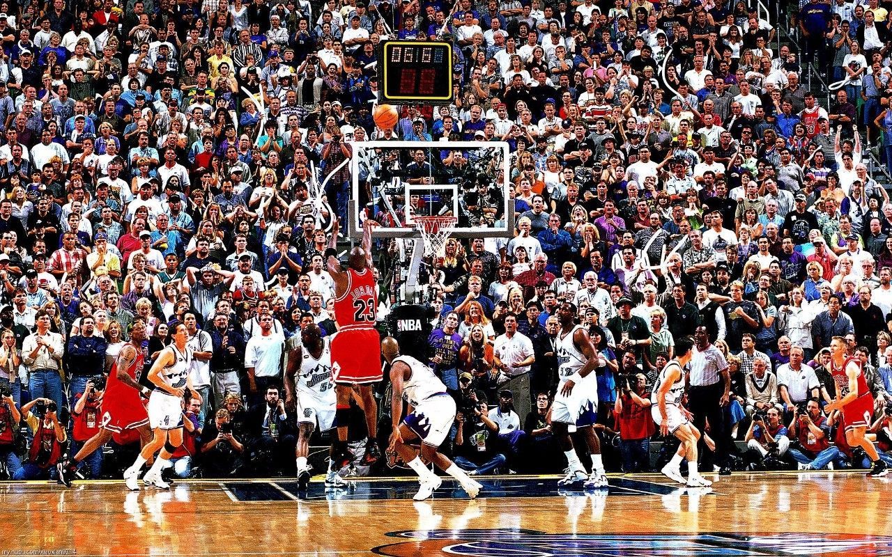 NBA历史十大绝杀乔丹世纪一投、科比飘逸三分与雷阿伦那一投谁最经典