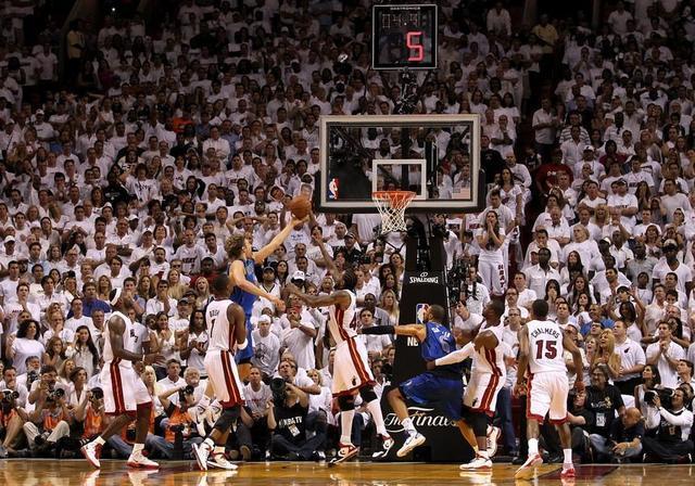 NBA季后赛7大史诗级逆转, 季后赛是超级巨星的舞台!