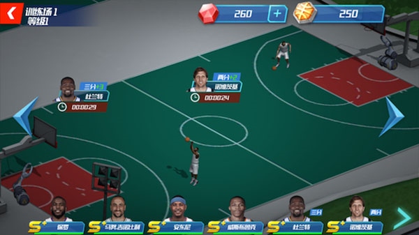 NBA篮球大师最新版攻略_nba篮球大师科比_NBA篮球大师最新版战术指导