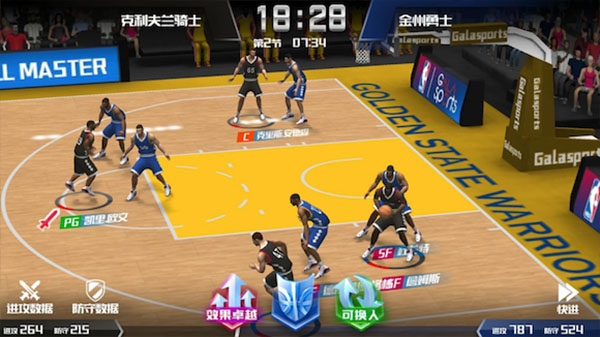 NBA篮球大师最新版攻略_NBA篮球大师最新版战术指导_nba篮球大师科比