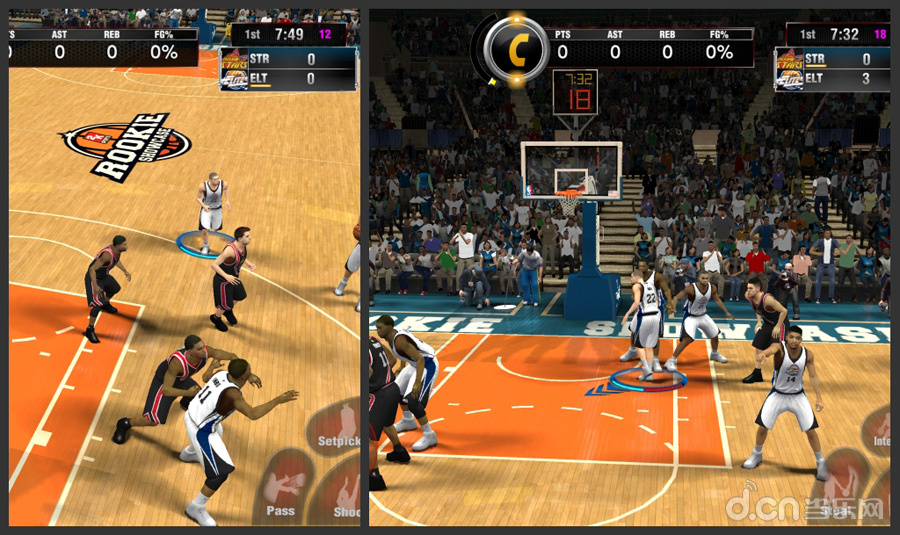 《NBA 2K15》评测