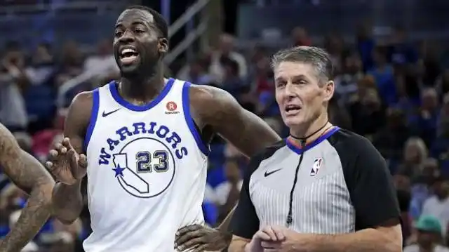 NBA总决赛裁判名单公布口碑最差的竟也在列咋回事