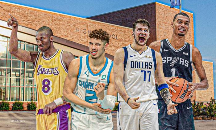 NBA 历史 19 球星排行榜科比仅第 13文班亚马无缘前 5