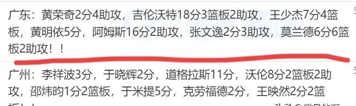 广东男篮对阵广州男篮比赛回顾 _cba广东对比赛_