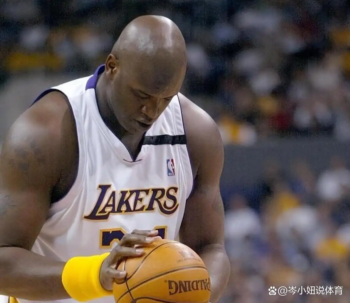 1月23日NBA传奇中锋奥尼尔究竟有多强数据惊人成传奇