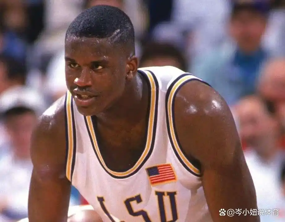 nba奥尼尔数据_奥尼尔NBA中锋传奇_奥尼尔新秀赛季数据统计