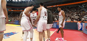 篮球比赛战报_广东vs山东比赛回顾_cba广东vs山东录像