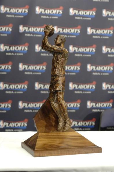 NBA总决赛FMVP奖得主_nba奖杯_NBA总冠军奖杯历史
