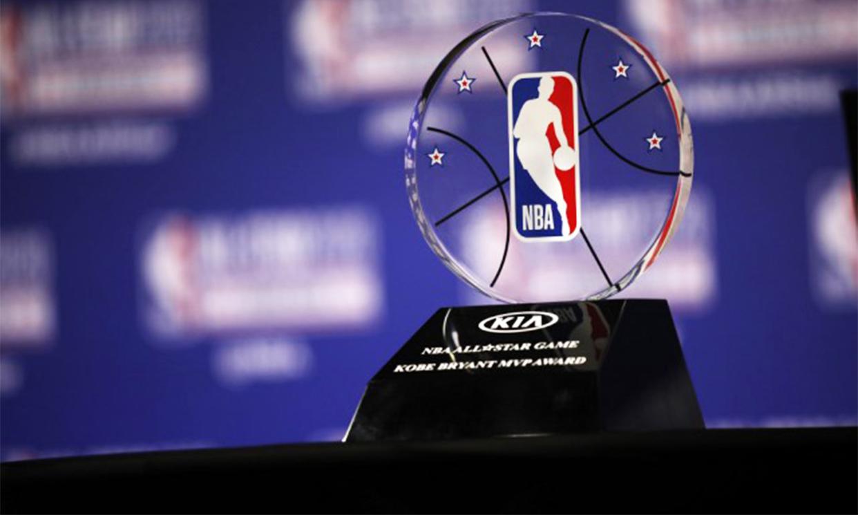 NBA总决赛FMVP奖得主_NBA总冠军奖杯历史_nba奖杯