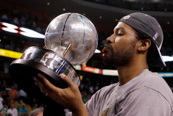 NBA总决赛FMVP奖得主_nba奖杯_NBA总冠军奖杯历史