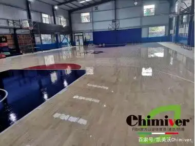 NBA球队运动木地板设计_NBA地板彩漆地板图秘密_nba运动木地板