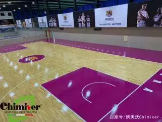 NBA地板彩漆地板图秘密_nba运动木地板_NBA球队运动木地板设计