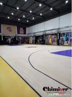 nba运动木地板_NBA球队运动木地板设计_NBA地板彩漆地板图秘密