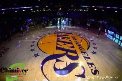 NBA地板彩漆地板图秘密_nba运动木地板_NBA球队运动木地板设计