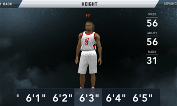 想直接体验超刺激篮球竞技NBA2K17安卓直装版等你来战