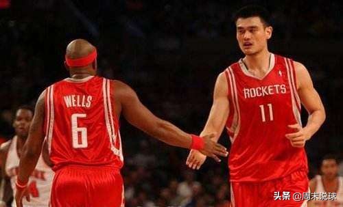 邦奇·威尔斯 火箭队时期_邦奇·威尔斯 NBA生涯_邦奇威尔斯在cba