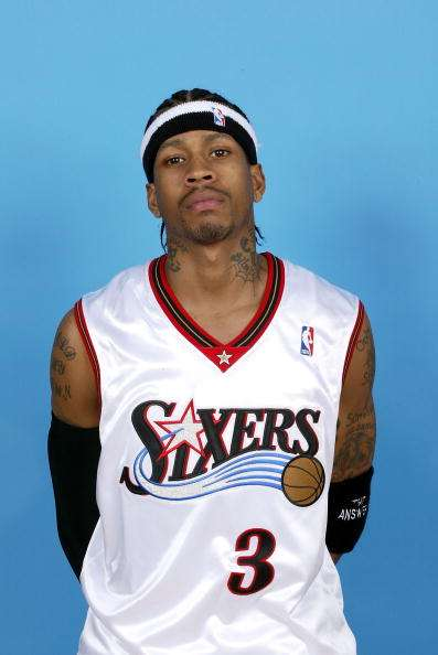 艾弗森NBA全明星MVP_艾弗森nba_阿伦·艾弗森NBA生涯数据