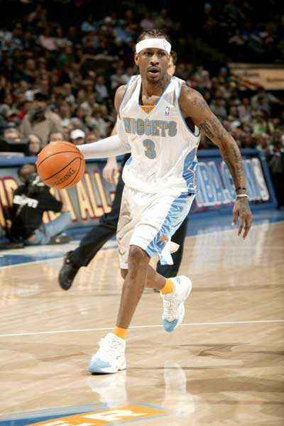 艾弗森nba_阿伦·艾弗森NBA生涯数据_艾弗森NBA全明星MVP