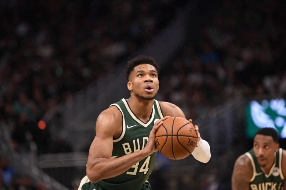 盘点NBA历史上天赋最炸裂的五位球员字母哥竟如此恐怖