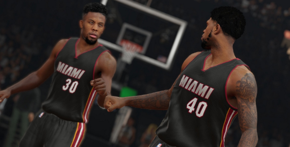 NBA2K15偷跑容量达42G生涯模式这些亮点你知道吗