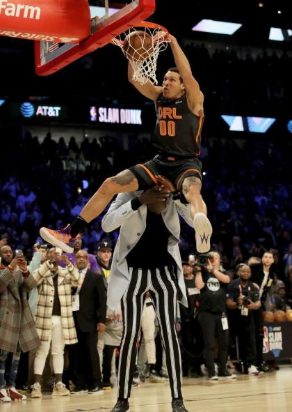 扣篮大赛星光黯淡_nba历届扣篮王_NBA扣篮大赛名单