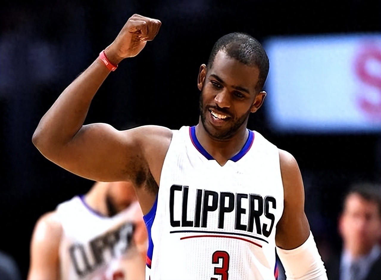 NBA 球员为保罗让 3 号球衣背后职场潜规则有多惊人