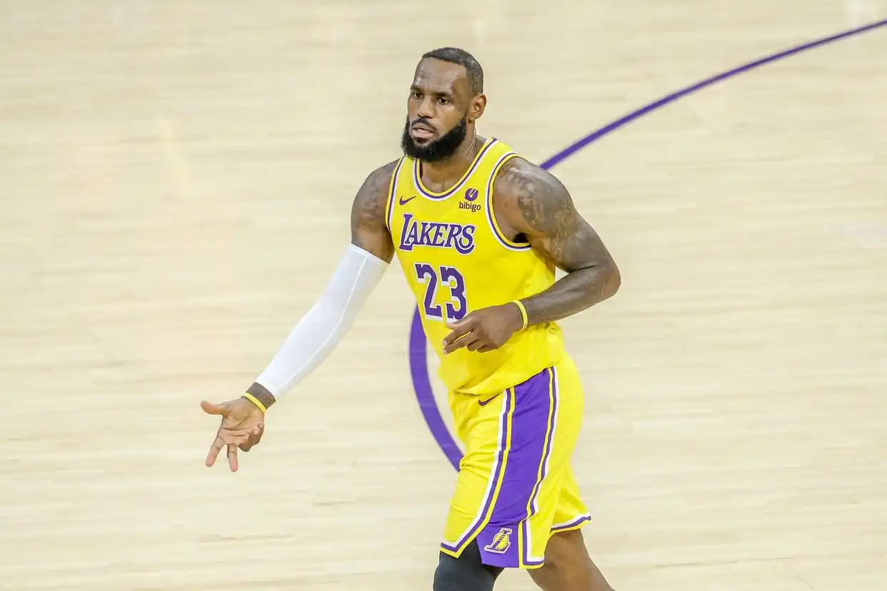 盘点现役NBA状元入选全明星次数詹姆斯20次罗斯却仅3次