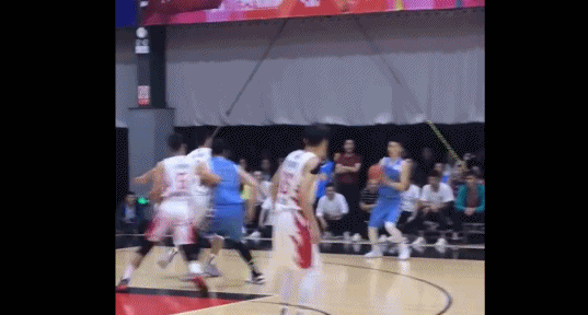 林书豪CBA首秀表现_林书豪cba视频_林书豪CBA三分球