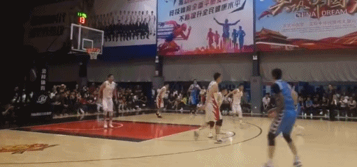 林书豪CBA三分球_林书豪CBA首秀表现_林书豪cba视频