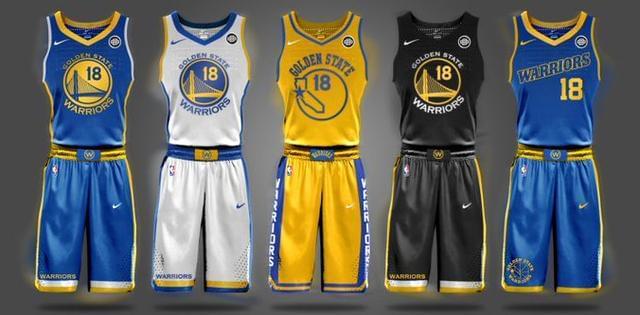 nba下赛季球衣赞助商_Nike NBA球衣赞助商_新赛季球衣样式