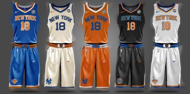 nba下赛季球衣赞助商_新赛季球衣样式_Nike NBA球衣赞助商