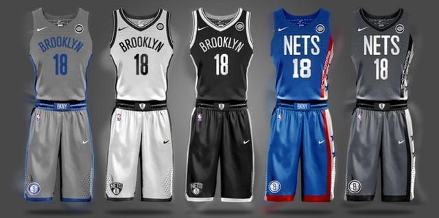 nba下赛季球衣赞助商_新赛季球衣样式_Nike NBA球衣赞助商
