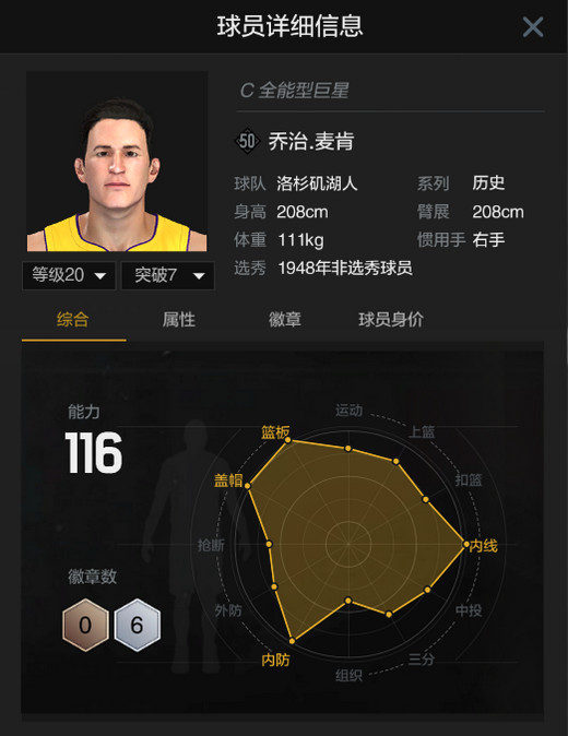 NBA2KOL2历史球星性价比排行_NBA2KOL2历史球星推荐_nba2k历史球星