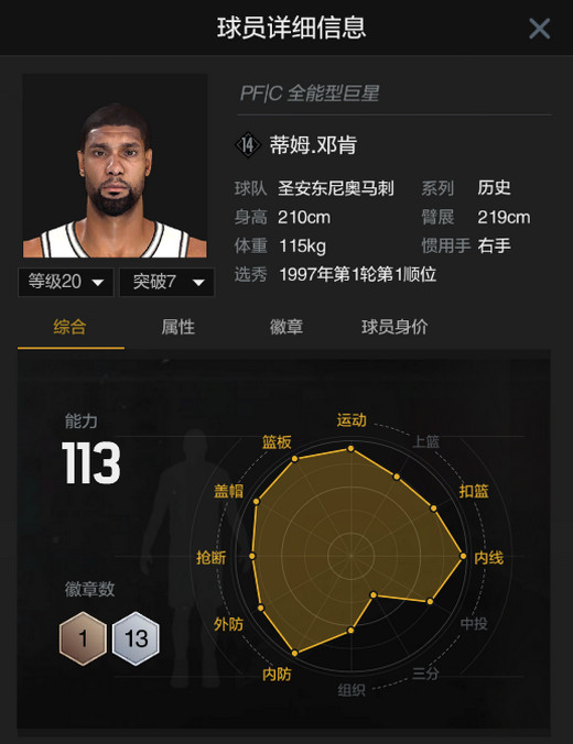 nba2k历史球星_NBA2KOL2历史球星推荐_NBA2KOL2历史球星性价比排行