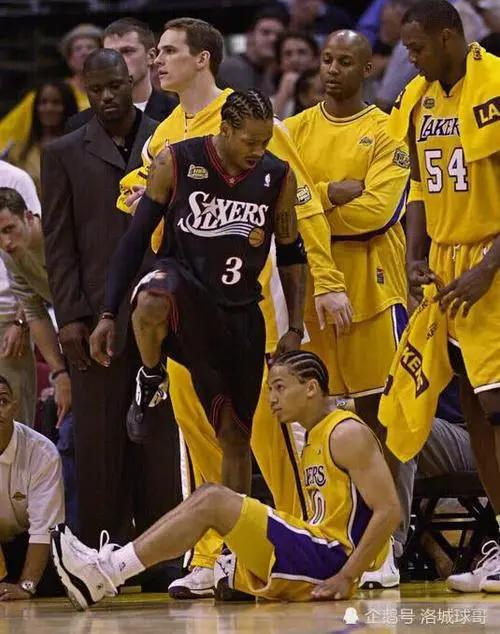 艾弗森职业生涯回顾_nba艾弗森录像_艾弗森个人能力