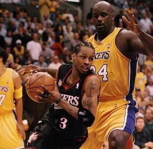 艾弗森个人能力_nba艾弗森录像_艾弗森职业生涯回顾